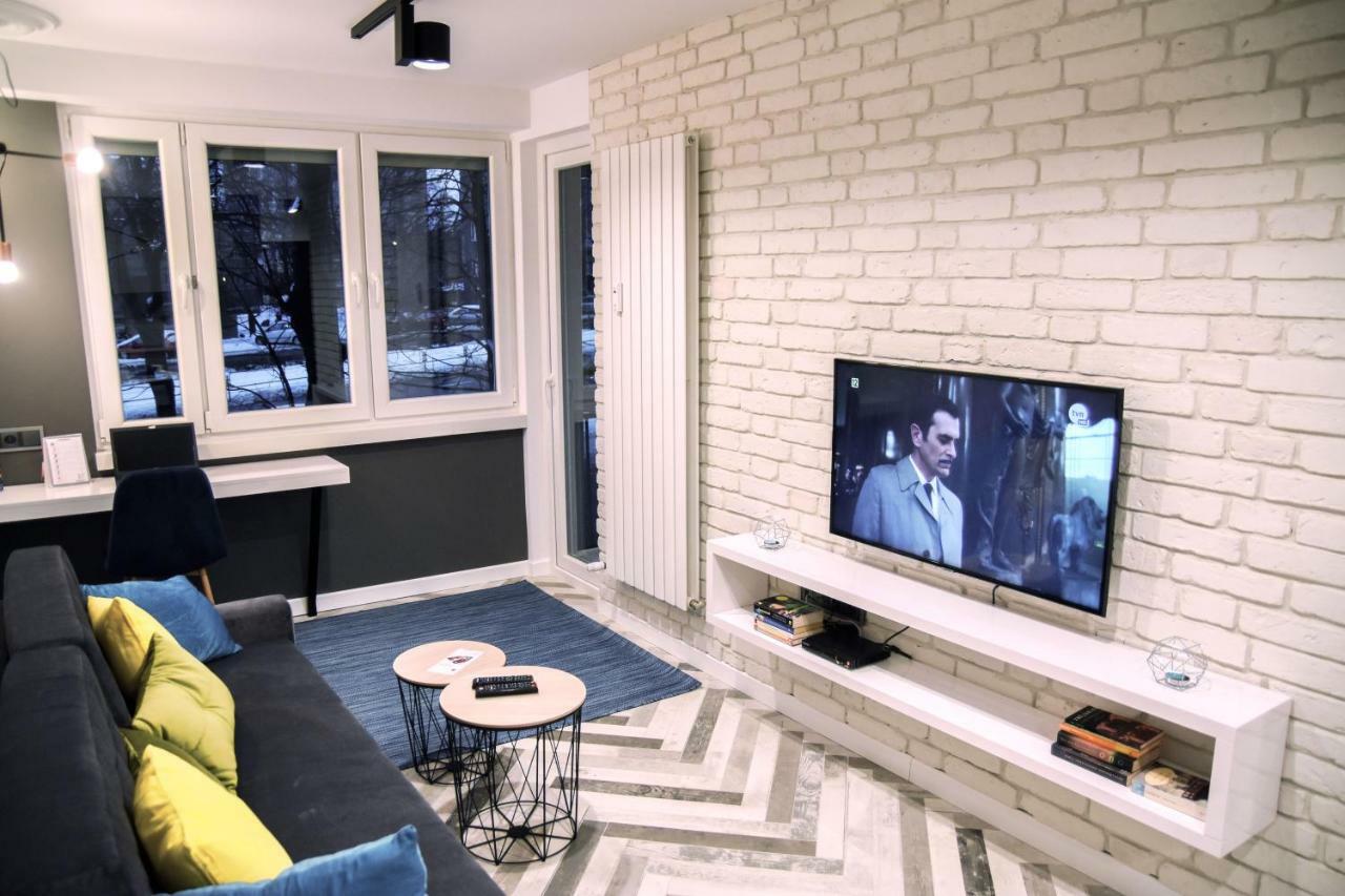 Your Private 5-Star Home In Katowice # 5-Minute Walk To Spodek, 10 Minutes To City Center Eksteriør billede