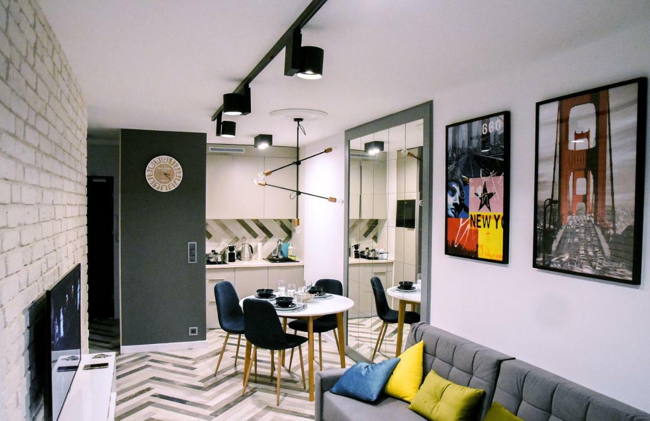 Your Private 5-Star Home In Katowice # 5-Minute Walk To Spodek, 10 Minutes To City Center Eksteriør billede